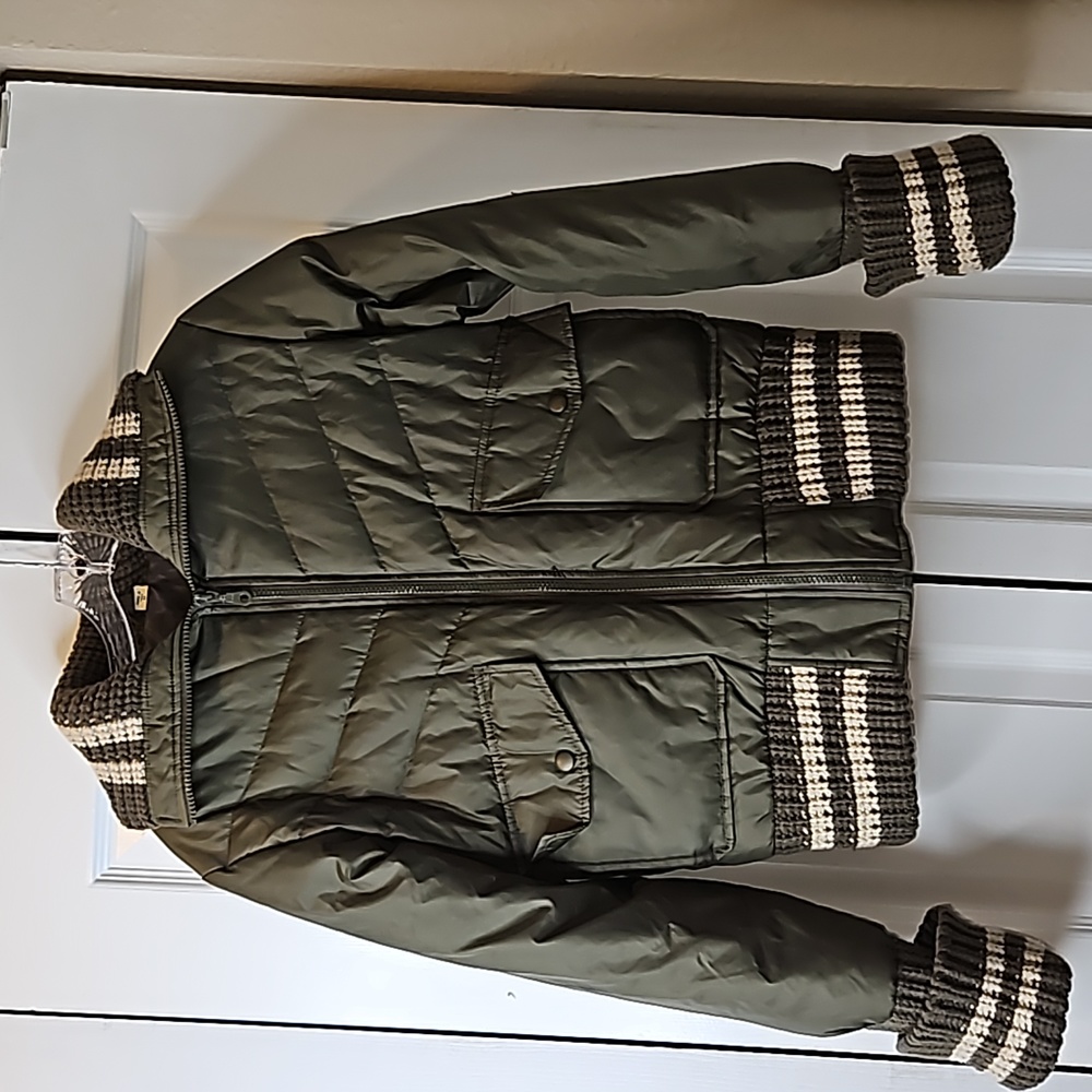 BKE Outerwear Women Jacket Sz M